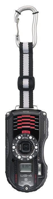 WG-4 GPS - Digital camera - black N4