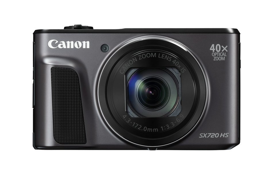 Canon PowerShot SX720 HS (Black) N5