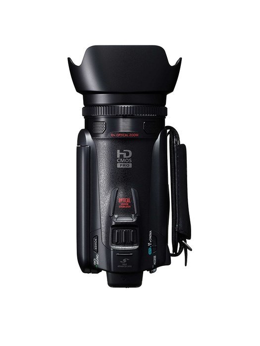 Canon VIXIA HF G10 Full HD Camcorder with HD CMOS Pro and 32GB Internal Flash Memory N6