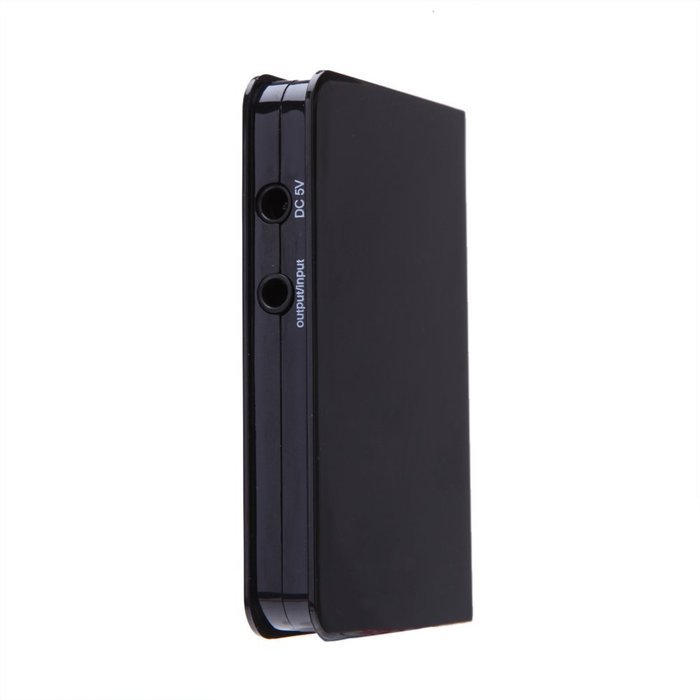 2 in 1 Bluetooth Transmitter & Receiver Wireless A2DP Audio Adapter Portable Audio Player Wireless Adapter Aux... N3