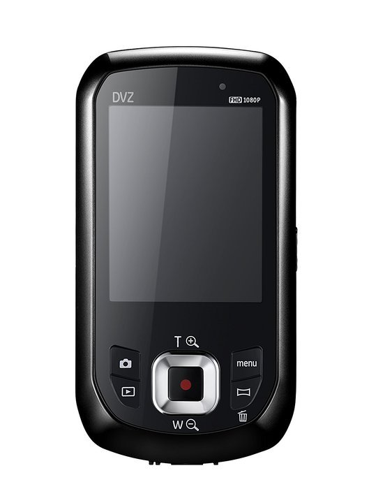 General Imaging DVZ-OB DVZ Full-HD 1080p Waterproof Digital Video Camera with 2.5-Inch LCD (Ocean Blue) (Discontinued... N3
