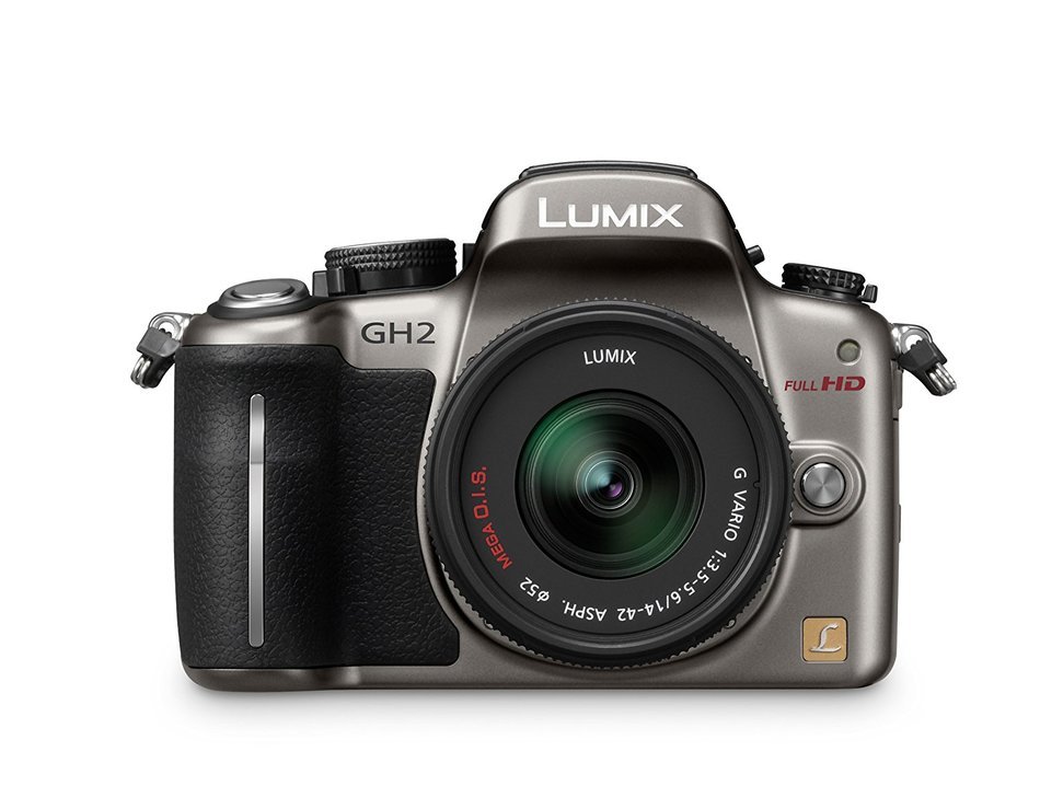 Panasonic Lumix DMC-GH2 16.05 MP Live MOS Mirrorless Digital Camera with 3-Inch Free-Angle Touch Screen LCD (...