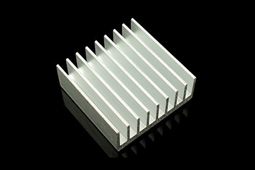 AL Heat Sink (With adhesive tape) - 303010mm N3