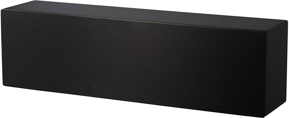 NHT Media Series Slim Center Channel Speaker - High Gloss Black N4