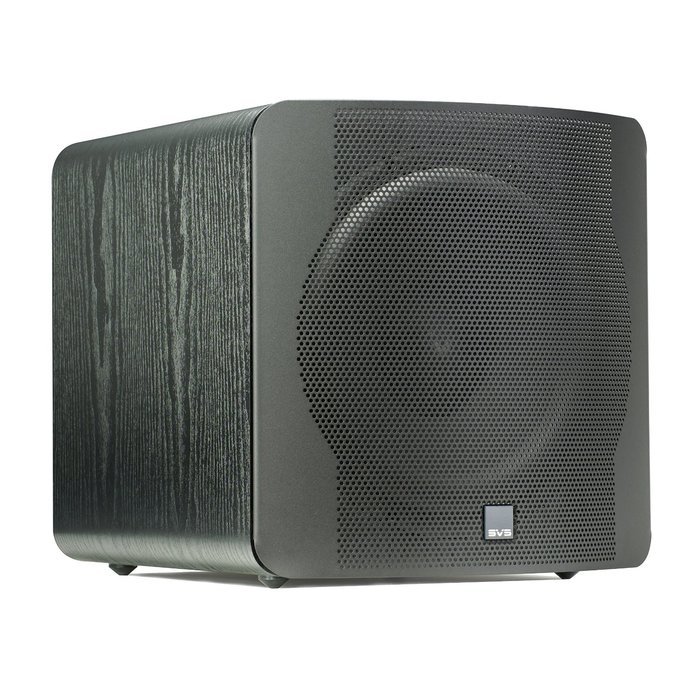 SVS SB-2000 - 12", 500-watt DSP Controlled, Sealed Box Subwoofer - Piano Black Gloss N7