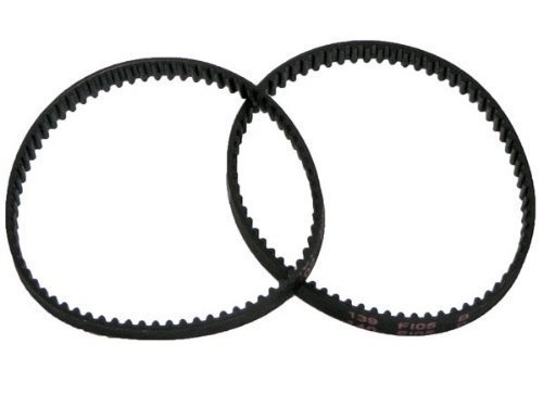 Shark Euro-Pro X800BLT Belt Fits Model SV800 2 Pack # EU-10120