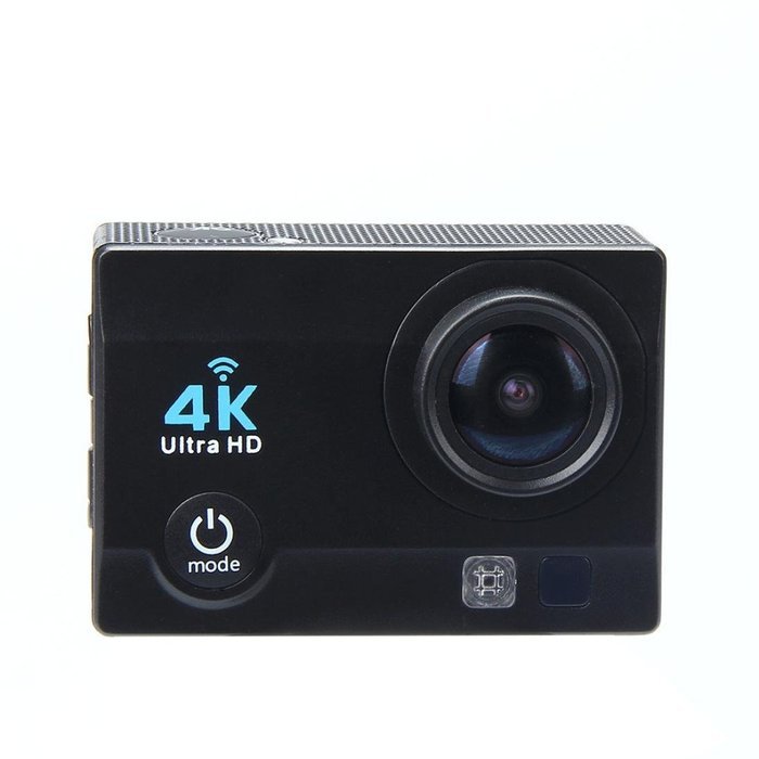 Action Camera, TONSEE Waterproof Case 4K WIFI Mini Action Cam HD DV Sports Recorder Camera N4