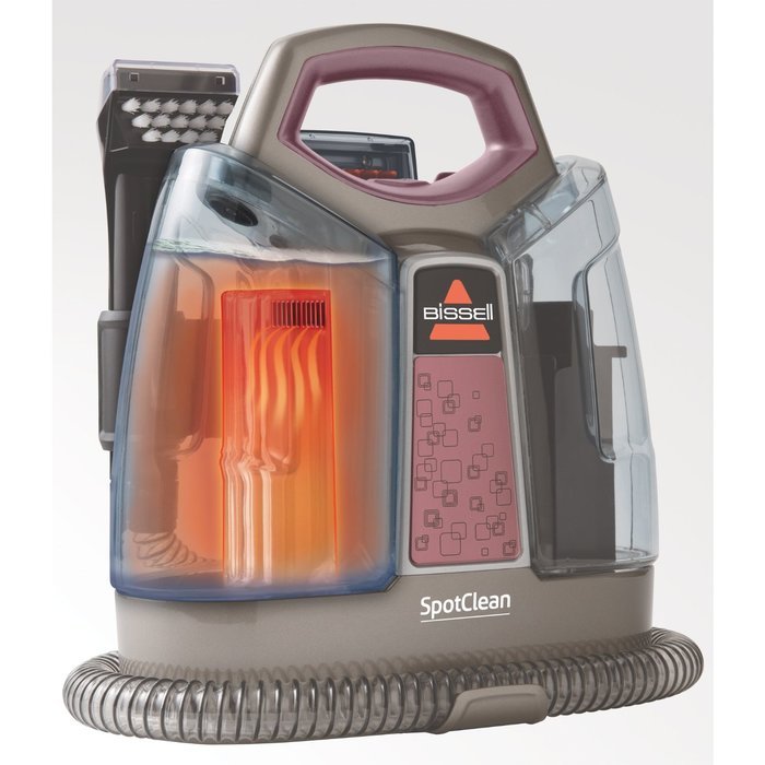 BISSELL SpotClean Portable Carpet Cleaner, 5207A