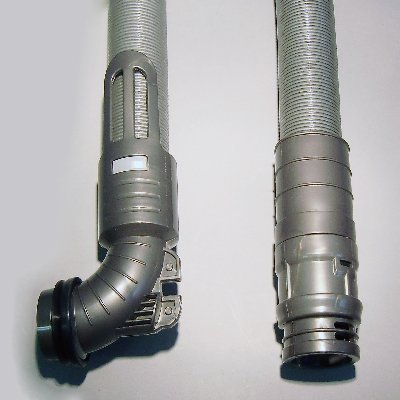 1 X Dyson DC15 The Ball Upright Vacuum Attachment & Suction Hose U Bend Assembly, fits Dyson Part 909545-06 by...