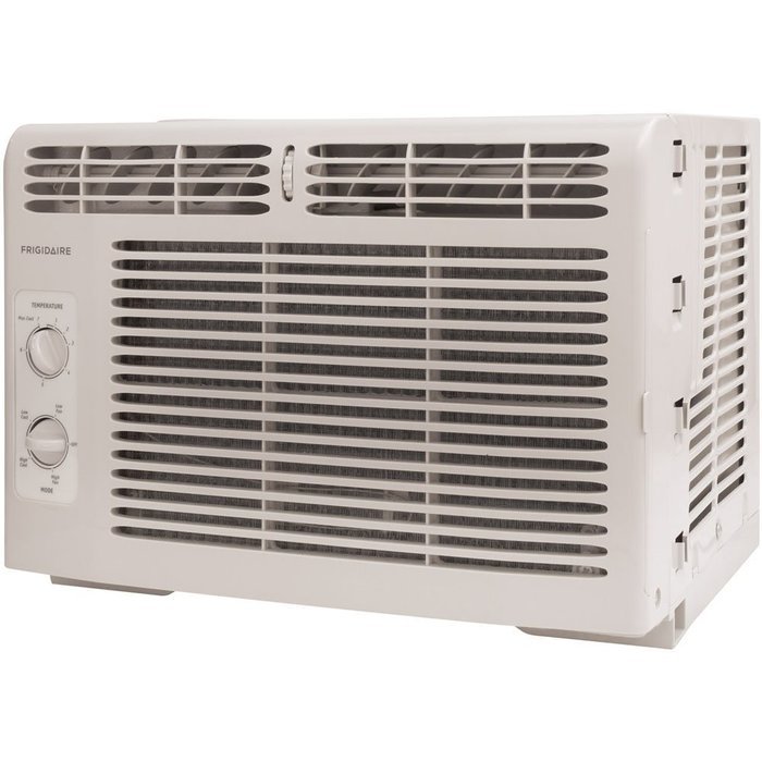 Frigidaire FRA052XT7 5,000-BTU Mini Window Air Conditioner