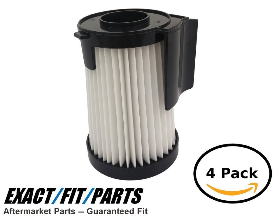 Filter for Eureka DCF-10 DCF-14, 62731c, 62396, Optima 431, WASHABLE
