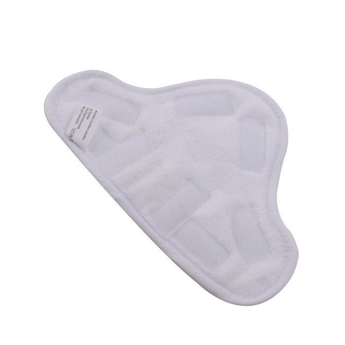 Generic Replacement Duster Pads Suitable for Shark Pocket Steam Mop S3501 (Pack of 6) (Purple)