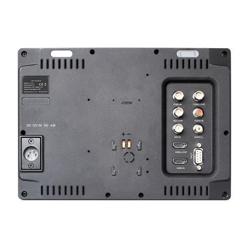 JVC DT-X91H ProHD 8.9-in AC/DC PORTABLE MONITOR (3GHD/SD-SDI, HDMI, COMPOSITE) N3