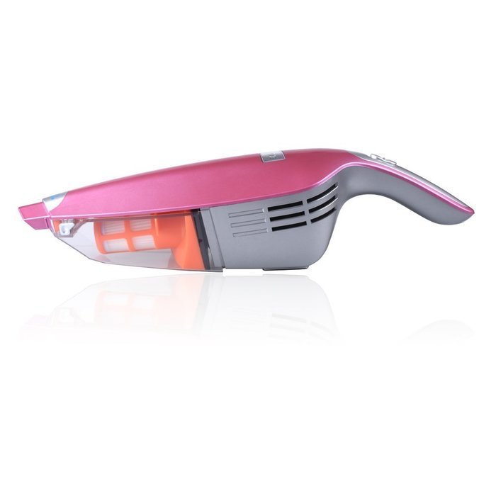 Car Vacuum Cleaner 12V 130W Wet&Dry Handheld Portable Car&HouseHold Auto Vacuum Cleaner with 14.8 Ft Power Cord... N2