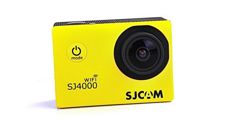 LC Prime&reg; Gift WIFI SJ4000 12MP HD 1080P Sports Waterproof Camera Camcorder Novatek Chip plastic 1 N12