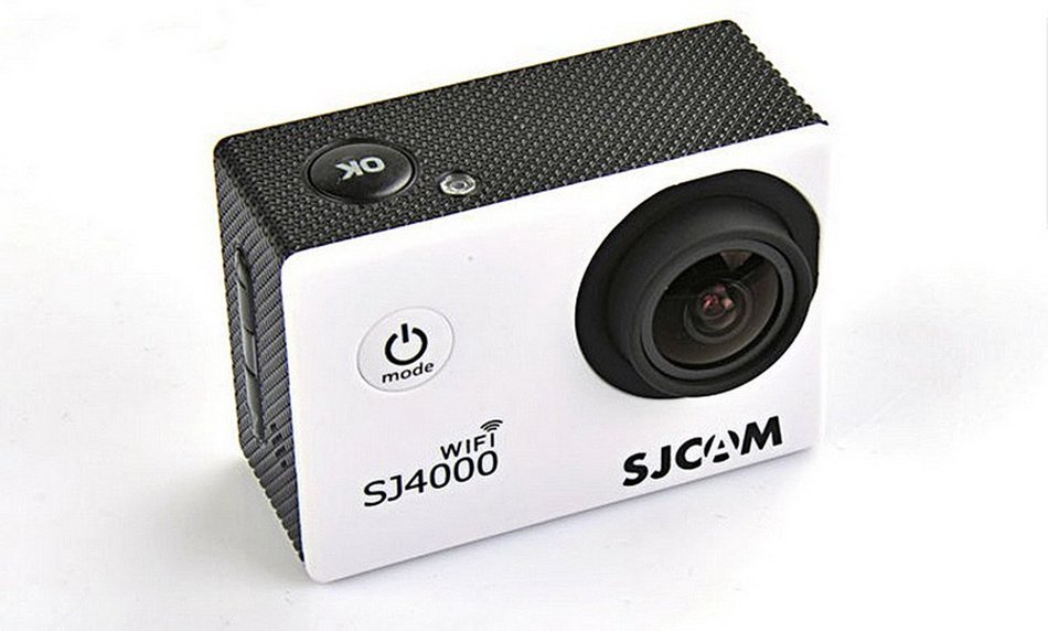 LC Prime&reg; Gift WIFI SJ4000 12MP HD 1080P Sports Waterproof Camera Camcorder Novatek Chip plastic 1 N13