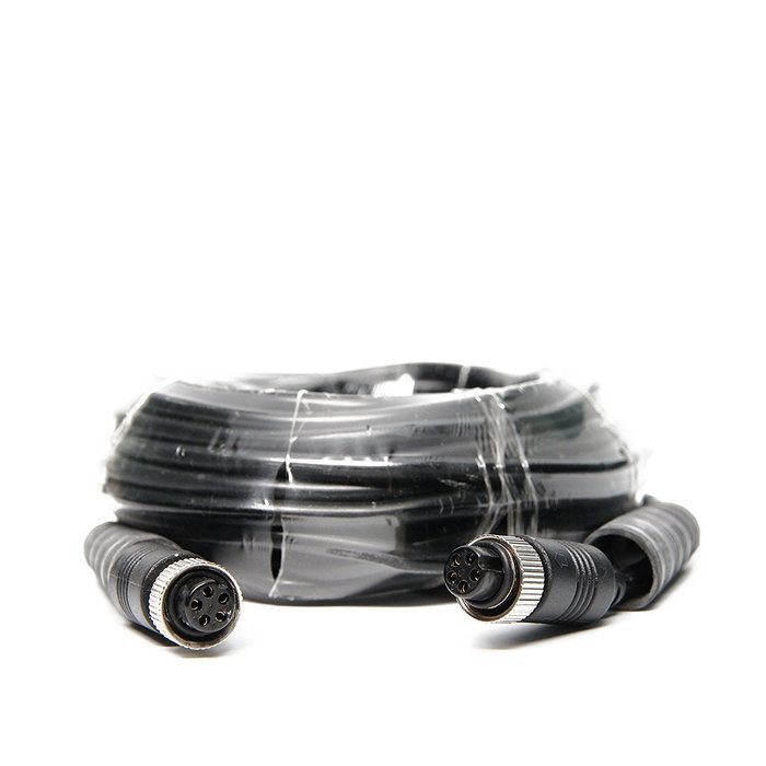 Rear View Safety RVS-Tailgate Video Camera (Black) N2