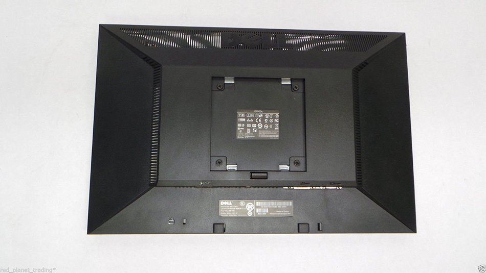 Dell E1910Hc 19" TFT Wide Screen Flat Panel LCD Computer Monitor N2