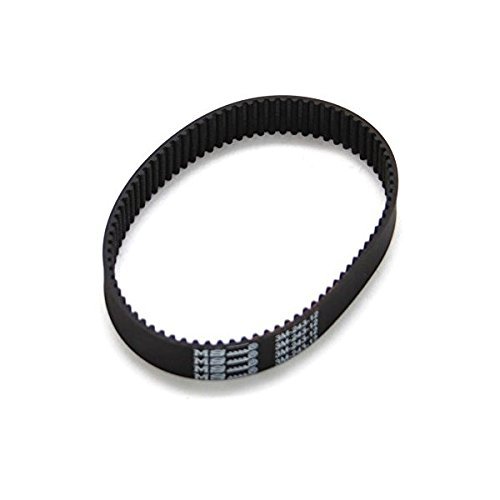 Bissell GENUINE Style 15 Geared Belt for Healty Home Bagless Upright Vacuum Cleaner Models 5770, 5990, 6100, 6405
