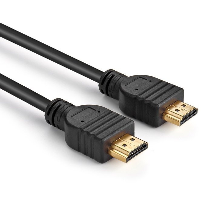 TNP High Speed HDMI Cable (3 FT) Black - HDMI A Male to A Male ...