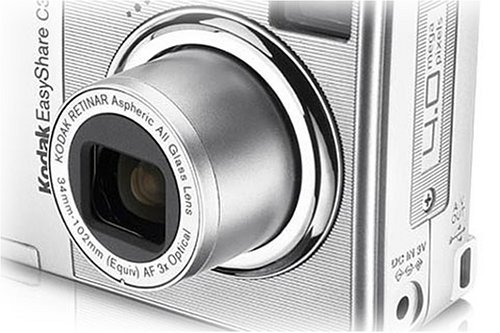 Kodak Easyshare C330 4 MP Digital Camera with 3xOptical Zoom (OLD MODEL)