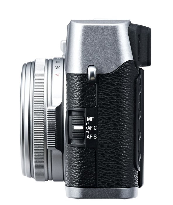 FUJIFILM Digital Camera X100S 16.3MP F2 lens F FX-X100S - International Version (No Warranty) N6