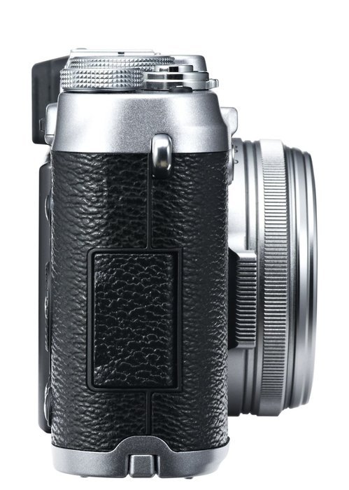 FUJIFILM Digital Camera X100S 16.3MP F2 lens F FX-X100S - International Version (No Warranty) N7