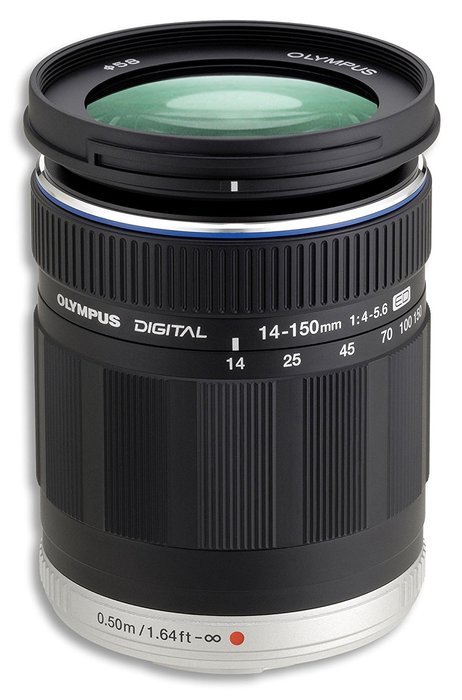 E-PL1 14-150 Kit black/black N6