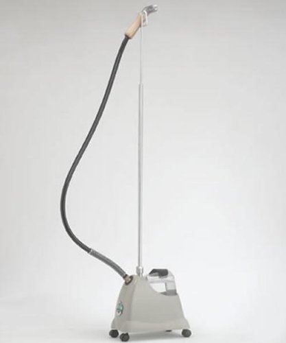 J-2000 Jiffy Garment Steamer with Plastic Steam Head, 120 Volt