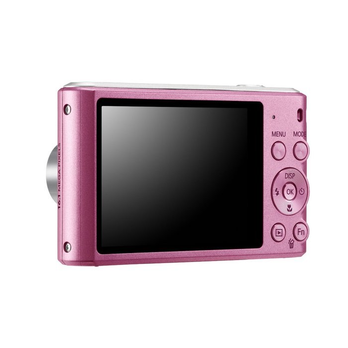 Samsung ST66 16 MP Compact Digital Camera - Pink (EC-ST66ZZBPPGB) N3