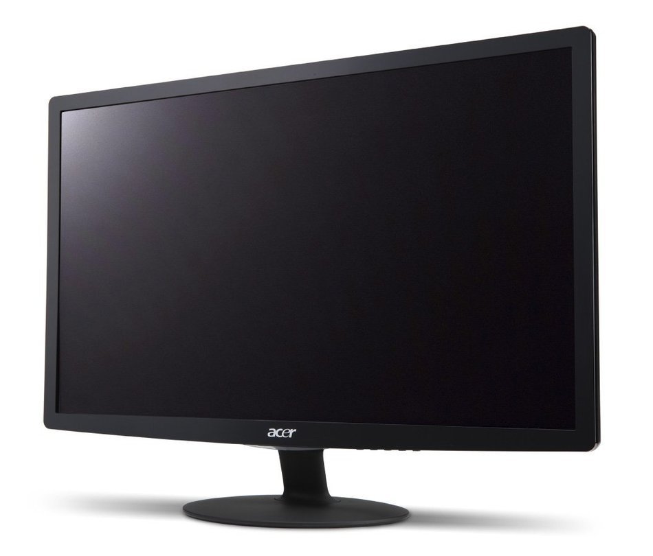Acer 24" LED Widescreen Monitor | S240HL Abid
