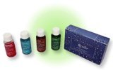 Rainbow Assorted Rainmate Scent Fragrance - 4 Pack