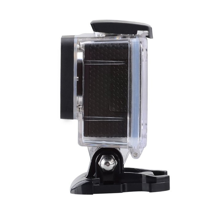 Waterproof Multi-Function 2.0" LCD Sport Action 1080P HD Camcorder Camera w/ Wi-Fi - Black N7