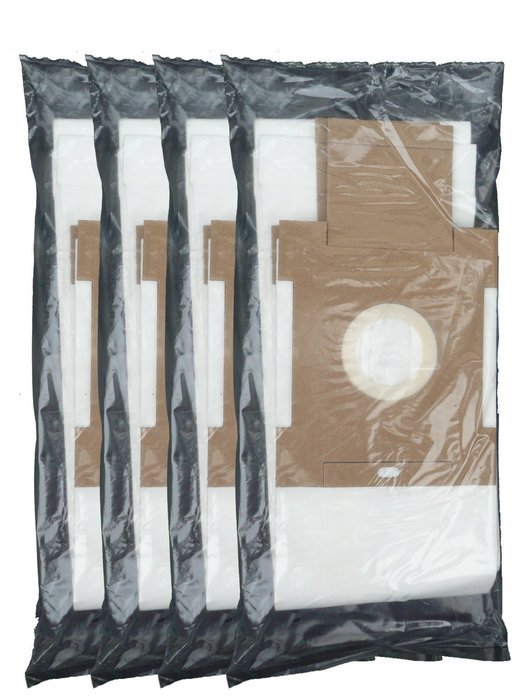 12 VX3918 Type Nutone Broan Central Vacuum Cleaner Bags 6 Gallons Model# VX550 VX1000, VX475, VX3918, VX3916,...