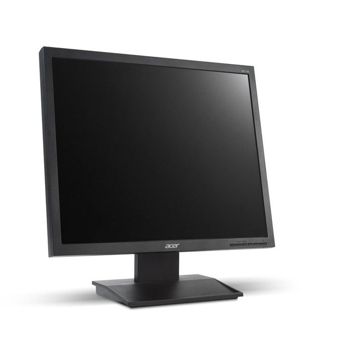 Acer V173 Djob 17 Inch Screen Lcd Monitor Free Image Download