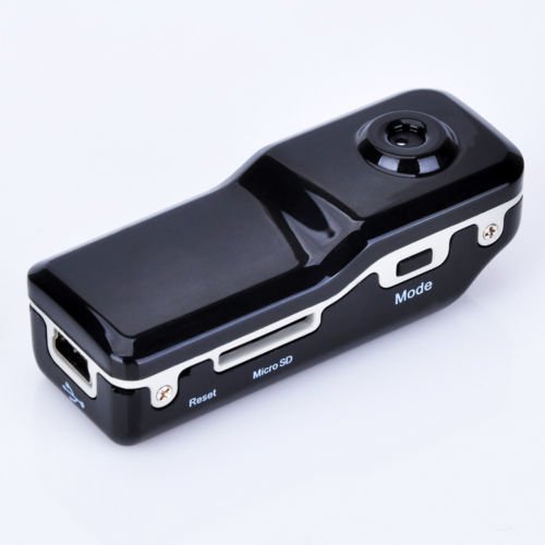 Mini DV DVR Sport Hidden Digital Video Recorder Camera Webcam Camcorder