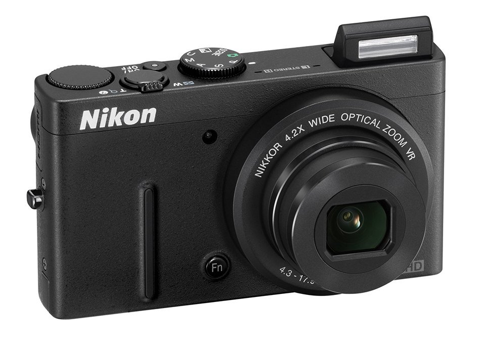 Nikon Digital Camera COOLPIX P310 Black P310BK N3