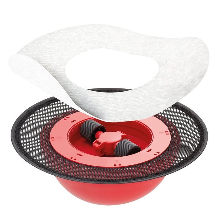 O-Cedar O-Duster Robotic Floor Cleaner