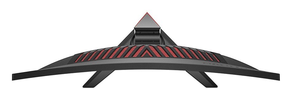 Lenovo Y27g Razer Edition 27-Inch FHD LED-Lit 16:9 Curved Widescreen Gaming Monitor with Chroma... N26