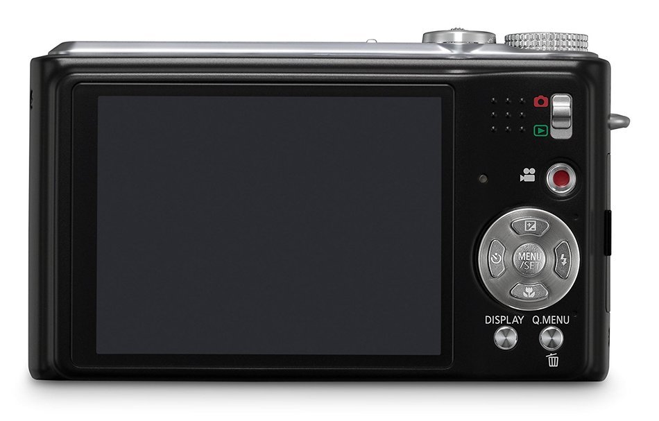 Panasonic Lumix DMC-ZS3 10MP Digital Camera with 12x Wide Angle MEGA Optical Image Stabilized Zoom and 3 inch... N2