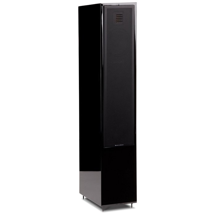 MartinLogan Motion 20 Gloss Black Floorstanding Loudspeaker N5