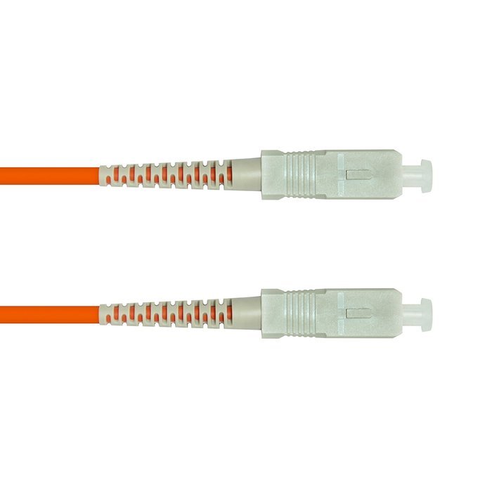 LC to LC Fiber Patch Cable Multimode Duplex - 20m (65ft) - 62.5/125 OM1 - Beyondtech PureOptics Series N30