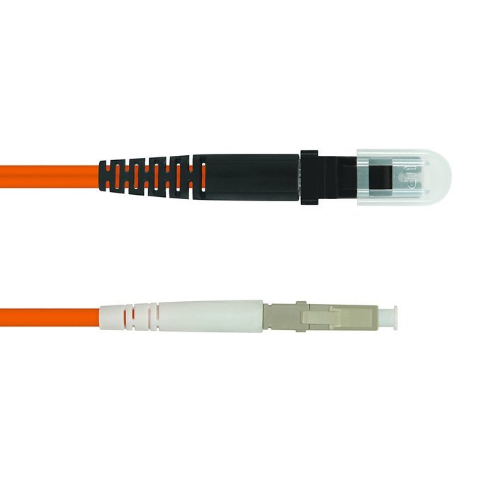 LC to LC Fiber Patch Cable Multimode Duplex - 20m (65ft) - 62.5/125 OM1 - Beyondtech PureOptics Series N31
