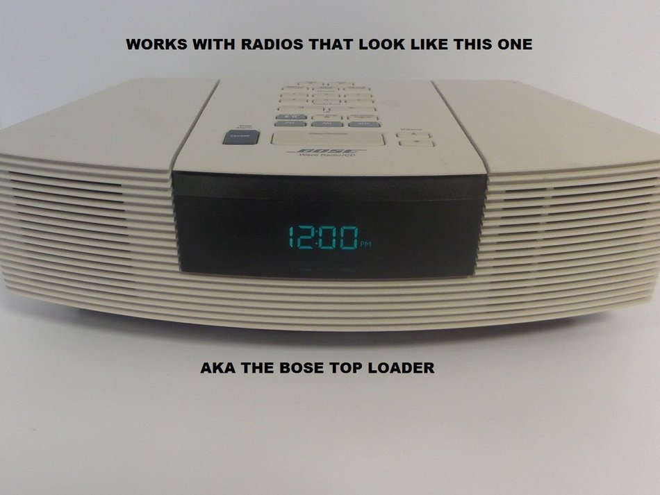 Remote for Bose Wave Radio CD Model # AWRC-1G N3