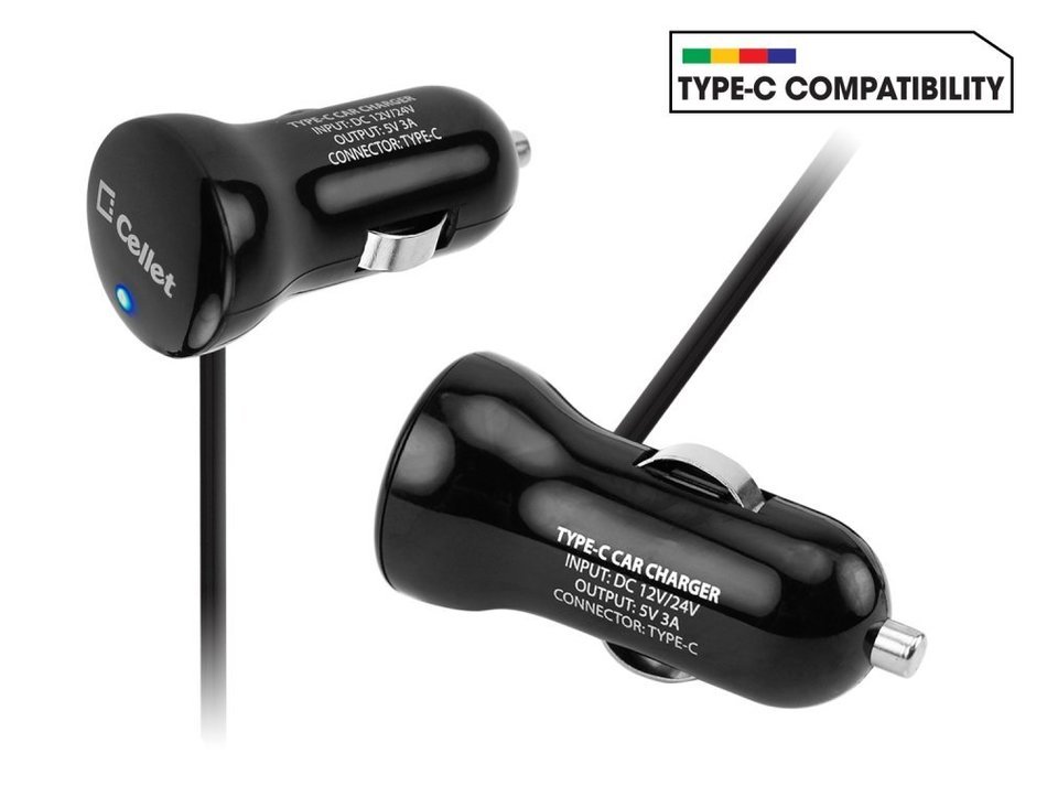 Type C Charger for Google Pixel XL, LG V20, LG G5, HTC 10, Nexus 6P/5X and All Other Type-C Smartphones, Tablets... N11