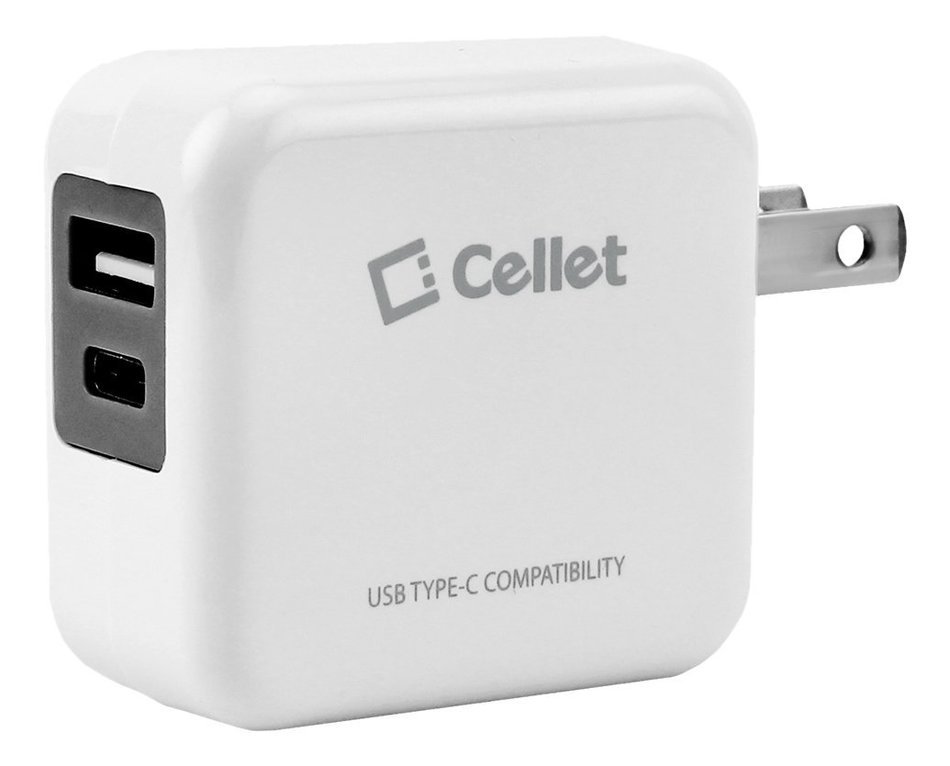 Type C Charger for Google Pixel XL, LG V20, LG G5, HTC 10, Nexus 6P/5X and All Other Type-C Smartphones, Tablets... N13