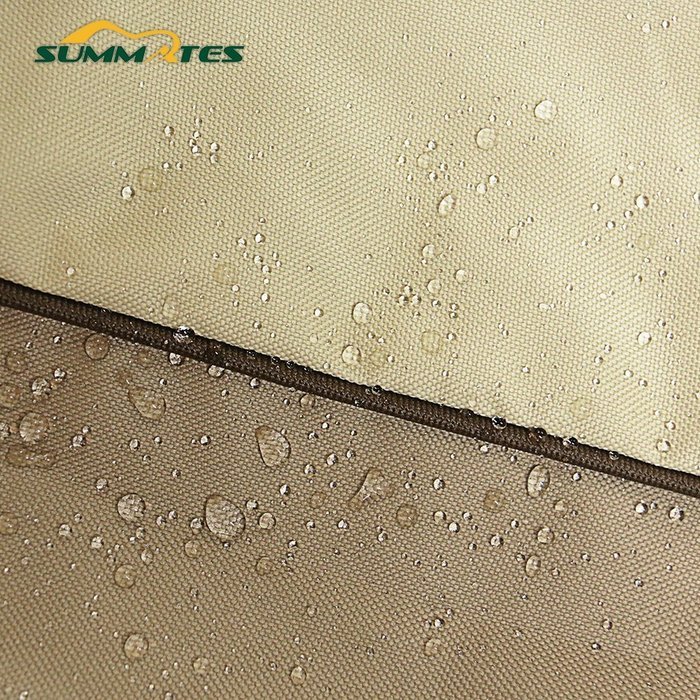 Summates Air Conditioner Cover (Round),Tan N3