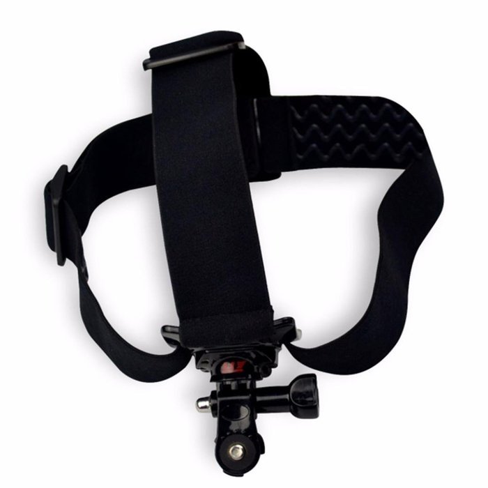 Boddenly Warrior Full HD 1080P WiFi Wireless remote controller G-sensor Sports Action Camera (Head Strap included) N6