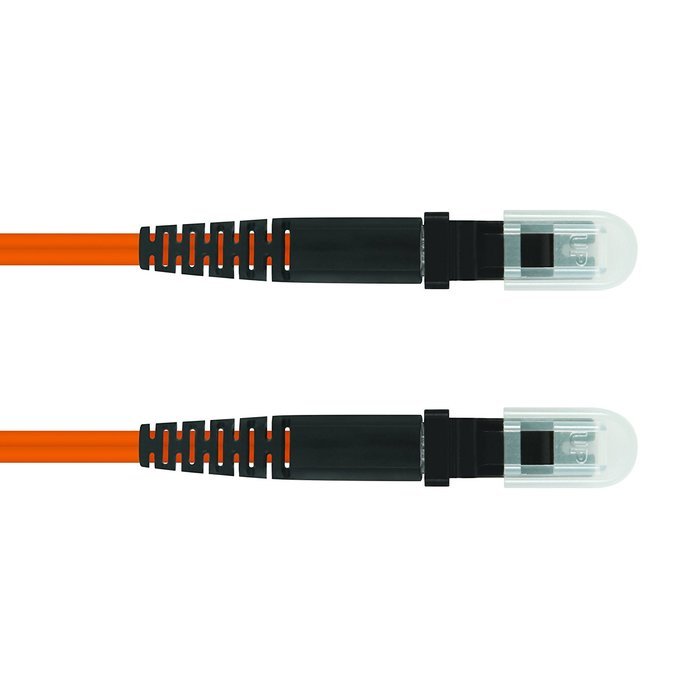 LC to LC Fiber Patch Cable Multimode Duplex - 20m (65ft) - 62.5/125 OM1 - Beyondtech PureOptics Series N37