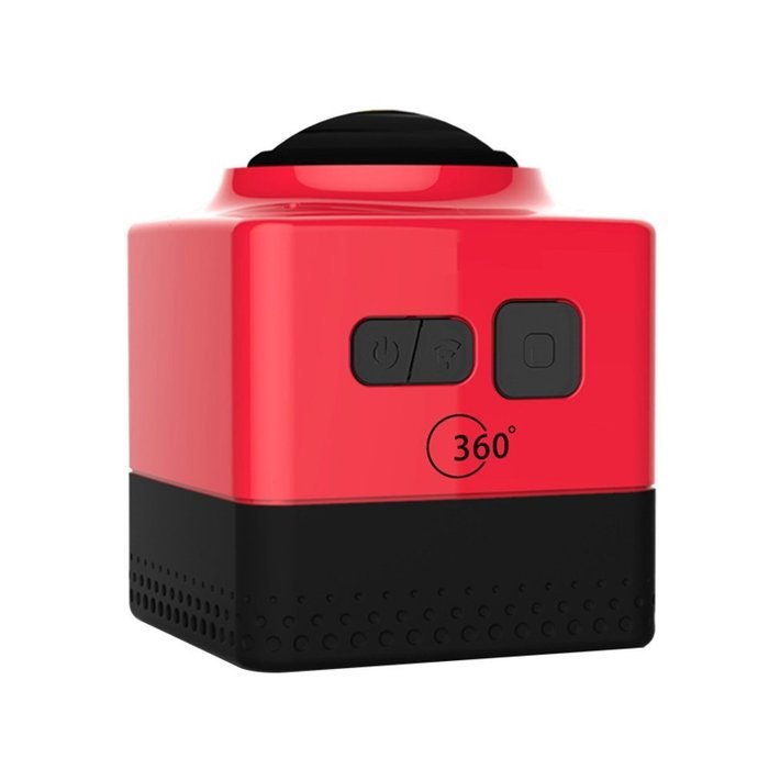 360 720P H.264 Wifi Underwater Camera 360x190 Large Panoramic Lens Sport Cameras N3